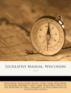 Legislative Manual, Wisconsin