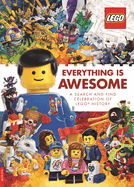 LEGO Books: Everything is Awesome: A Search and Find Celebration of LEGO History