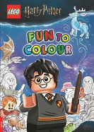 LEGO Harry PotterTM: Fun to Colour