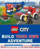 LEGO City Build Your Own Adventure: With minifigure and exclusive model