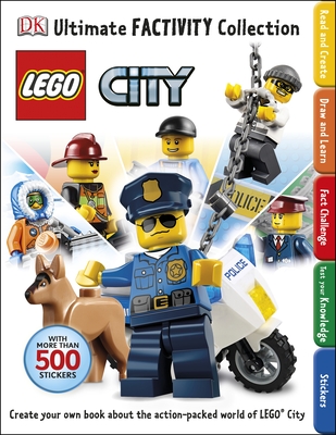 LEGO City Ultimate Factivity Collection - DK