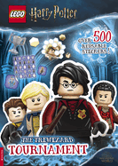 LEGO Harry PotterTM: The Triwizard Tournament Sticker Activity Book