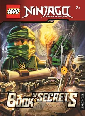 LEGO Ninjago: Book of Secrets - Egmont Publishing UK