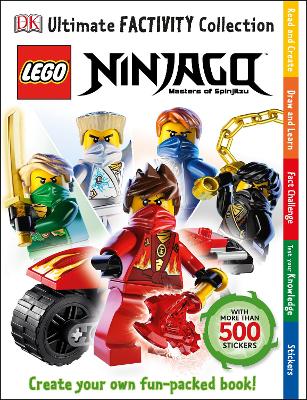 LEGO Ninjago Ultimate Factivity Collection - Grange, Emma, and Peet, Rosie