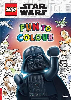 LEGO Star WarsTM: Fun to Colour - LEGO, and Buster Books