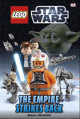 LEGO Star WarsTM The Empire Strikes Back - Grange, Emma, and DK
