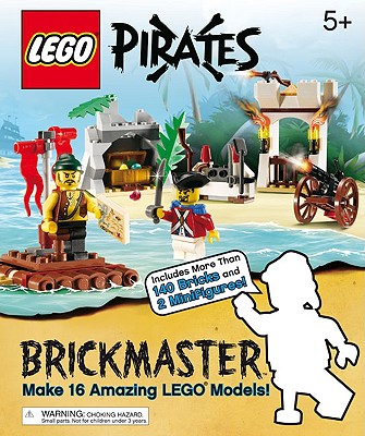 Lego Brick Master: Pirate - Dk Publishing