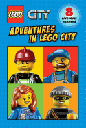 Lego City: Adventures in Lego City Boxed Set (2nd Edition)