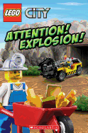 Lego City: Attention! Explosion!