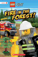 Lego City: Fire in the Forest!