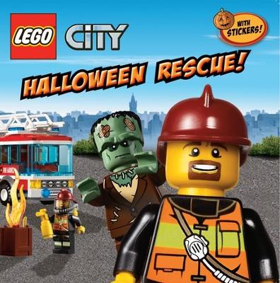 LEGO CITY: Halloween Rescue! - King, Trey