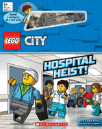 Lego City: Hospital Heist!