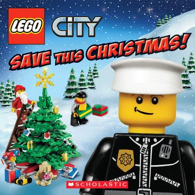 Lego City: Save This Christmas! - McCarthy, Rebecca