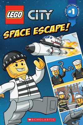 Lego City Space Escape! - Kotsut, Rafat