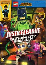 LEGO DC Comics Super Heroes: Justice League - Gotham City Breakout - Matt Peters; Mel Zwyer