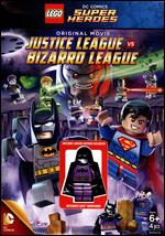 LEGO DC Comics Super Heroes: Justice League vs. Bizarro League [Figure] - Brandon Vietti