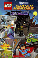 Lego DC Superheroes 2: Last Laugh!