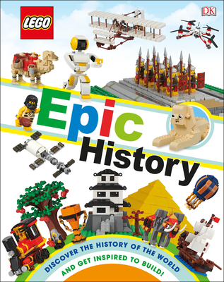 Lego Epic History: (Library Edition) - Skene, Rona