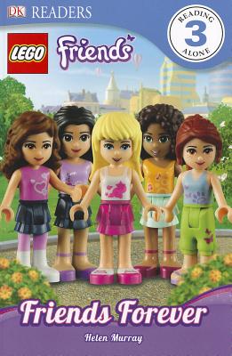 Lego Friends: Friends Forever - Murray, Helen