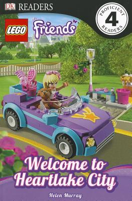 Lego Friends: Welcome to Heartlake City - Murray, Helen