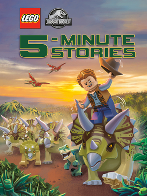 Lego Jurassic World 5-Minute Stories Collection (Lego Jurassic World) - 