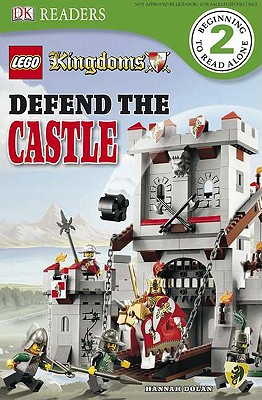 Lego Kingdoms Defend the Castle - Dolan, Hannah