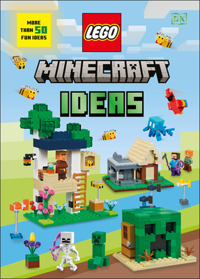 Lego Minecraft Ideas (Library Edition): Without Mini Model - Last, Shari, and March, Julia