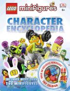 Lego Minifigures: Character Encyclopedia: Includes More Than 160 Minifigures