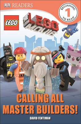 Lego Movie: Calling All Master Builders - Fentiman, David