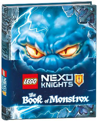 LEGO NEXO KNIGHTS: The Book of Monstrox - LEGO NEXO KNIGHTSTM