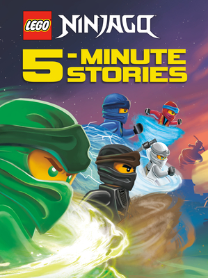 Lego Ninjago 5-Minute Stories (Lego Ninjago) - 