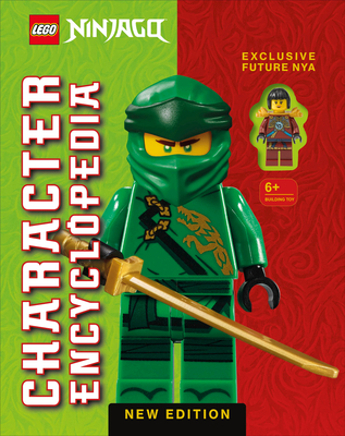 Lego Ninjago Character Encyclopedia New Edition: With Exclusive Future Nya Lego Minifigure - Hugo, Simon
