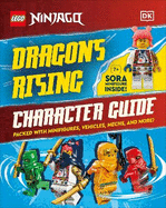 LEGO Ninjago Dragons Rising Character Guide: With LEGO Sora Minifigure