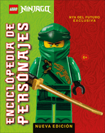 Lego Ninjago Enciclopedia de Personajes. Nueva Edicin (Character Encyclopedia New Edition)