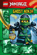 Lego Ninjago: Ghost Ninja (Graphic Novel #2)