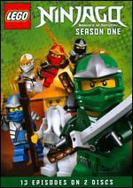 LEGO Ninjago: Masters of Spinjitzu - Season 1