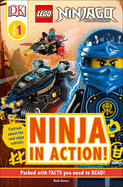 Lego Ninjago Ninja in Action