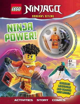 Lego Ninjago: Ninja Power! - Ameet Publishing