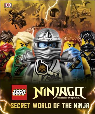 Lego Ninjago: Secret World of the Ninja (Library Edition) - Hester, Beth Landis