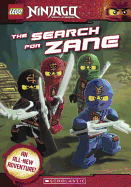 Lego Ninjago: The Search for Zane