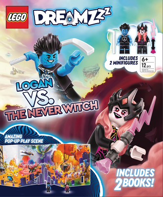 Lego(r) Dreamzzz(tm) Logan vs. the Never Witch - Ameet Sp Z O O