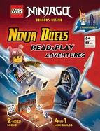 Lego(r) Ninjago(r) Read & Play Adventures: Ninja Duels