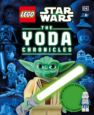 LEGO Star Wars: The Yoda Chronicles - Lipkowitz, Daniel