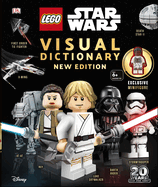 LEGO Star Wars Visual Dictionary: With exclusive Finn minifigure