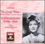 Lehr: The Merry Widow - Elisabeth Schwarzkopf / Otto Ackermann