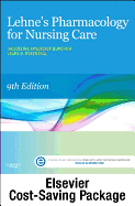 Lehne's Pharmacology for Nursing Care - Text and Elsevier Adaptive Learning Package