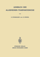 Lehrbuch der allgemeinen Pharmakognosie