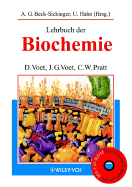 Lehrbuch Der Biochemie - Voet, Donald, and Voet, Judith G., and Pratt, Charlotte W.