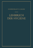 Lehrbuch Der Hygiene