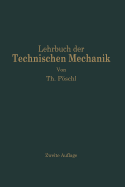 Lehrbuch Der Technischen Mechanik Fr Ingenieure Und Physiker